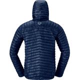 Norrona Heren Trollveggen Superlight Down800 Hoodie Jas