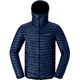 Norrona Heren Trollveggen Superlight Down800 Hoodie Jas