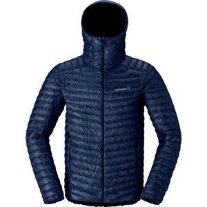Norrona Heren Trollveggen Superlight Down800 Hoodie Jas
