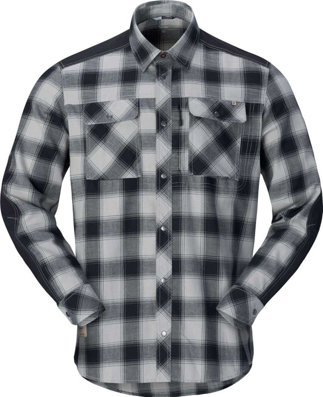 Norrona Heren Femund Flannel Overhemd