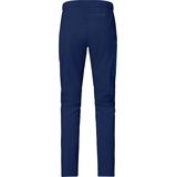 Norrøna - Womens Falketind Flex1 Light Pants - Trekkingbroek - Blauw