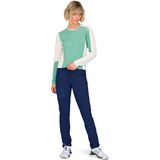 Norrøna - Womens Falketind Flex1 Light Pants - Trekkingbroek - Blauw