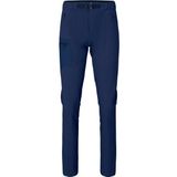 Norrøna - Womens Falketind Flex1 Light Pants - Trekkingbroek - Blauw