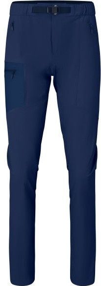 Norrøna - Womens Falketind Flex1 Light Pants - Trekkingbroek - Blauw