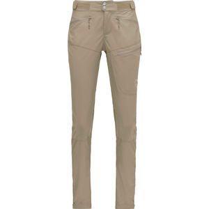 Norrona - Femund Flex1 Lightweight Pants - Softshell - Beige
