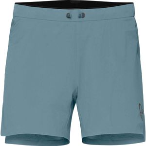 Norrona - Senja Flex1 - Shorts - Blauw