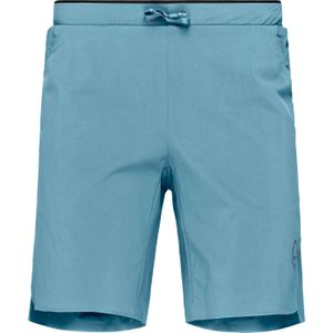 Norrona - Senja Flex1 - Shorts - Blauw - 9 inch - Nylon