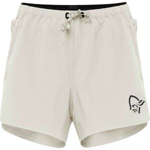 Norrona - Senja Flex1 - Shorts - Beige