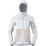 Norrøna - Falketind Warm2 Stretch Hood - Snow White - Midlayer
