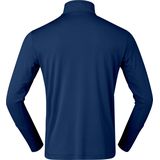 Norrona - Femund Warm1 Zip Neck - Fleece - Indigo Night - Heren