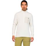 Norrona - Femund Warm1 Zip Neck - Fleece - Indigo Night - Heren