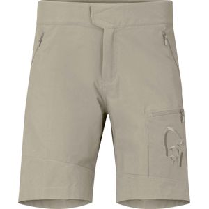 Norrona - Femund Flex1 Light - Softshell Shorts - Beige