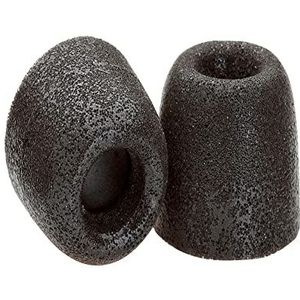 COMPLY Tx-500 Isolation Plus zwarte oordopjes - Medium x3