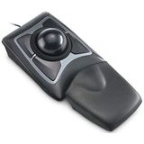 Kensington Expert Bedrade Muis Met Optische trackball, Geschikt Voor Windows En Mac, Zwart, 64325
