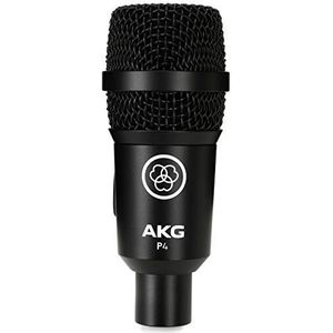 AKG Dynamische microfoon P4 zwart