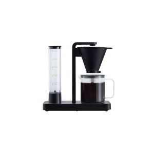 Wilfa Svart Performance Koffiezetapparaat 602263 - Geavanceerd 1,25L voor optimale koffiesmaak