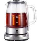 WILFA Teekocher CHA TM-1500S, 1.25 Liter, 2200 Watt, silber