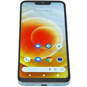 I13pro Max Mobiele Telefoon, 100-240V 4GB RAM 64GB ROM Ontgrendelde Smartphones 5GWIFI Ondersteuning 128GB Geheugenkaart 3 Kaartsleuven 4000mAh voor Reizen voor Kantoor voor