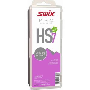 Swix - HS7 - Ski Onderhoud - Paars - 180g - Voor Unisex - Sneeuwtemperaturen -2°C/-8°C