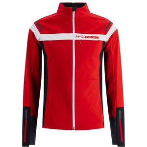 Swix Triac Neo Shell Jacket Langlaufjas (Heren |rood)