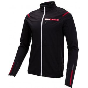 Swix Triac Neo Shell Jacket Langlaufjas (Heren |zwart)