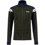 SWIX - Dynamic Jacket - Jack - Donkergroen - Ademend - Waterdicht