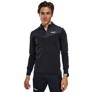 Swix Dynamic Fleece Met Halve Rits