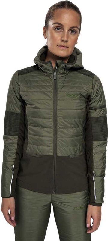 Horizon Jacket - Jack - Zwart - PrimaLoft® - Geïsoleerd en Winddicht