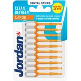 Jordan Tandenstokers - Clean Between Sticks Large