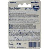 Jordan Tandenstokers - Clean Between Sticks Large