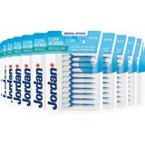 12x Jordan Clean Between Sticks Regular 40 stuks