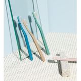 Jordan - Tandenborstel Extra Soft - Blauw - Green Clean - Voor Kinderen 5-10 Jaar