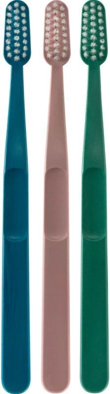 Jordan - Tandenborstel Extra Soft - Blauw - Green Clean - Voor Kinderen 5-10 Jaar