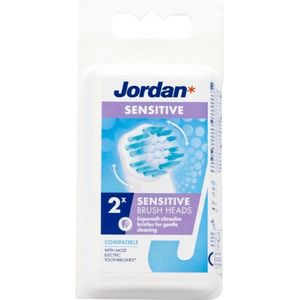 Jordan Sensitive Opzetborstels - 2st