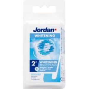 JORDAN OPZETBORSTELS WHITE