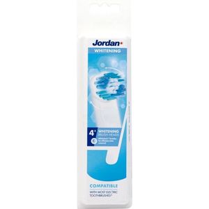 Jordan Opzetborstel White 4 stuks
