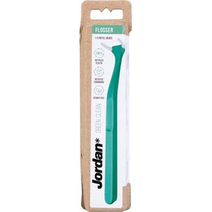 Jordan Green Clean Flosser