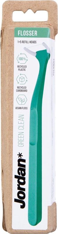 Jordan Green Clean Flosser