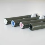 6x Jordan Opzetborstels Green Clean 2 stuks