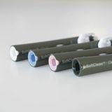 Jordan Green Clean Opzetborstels - 2 stuks