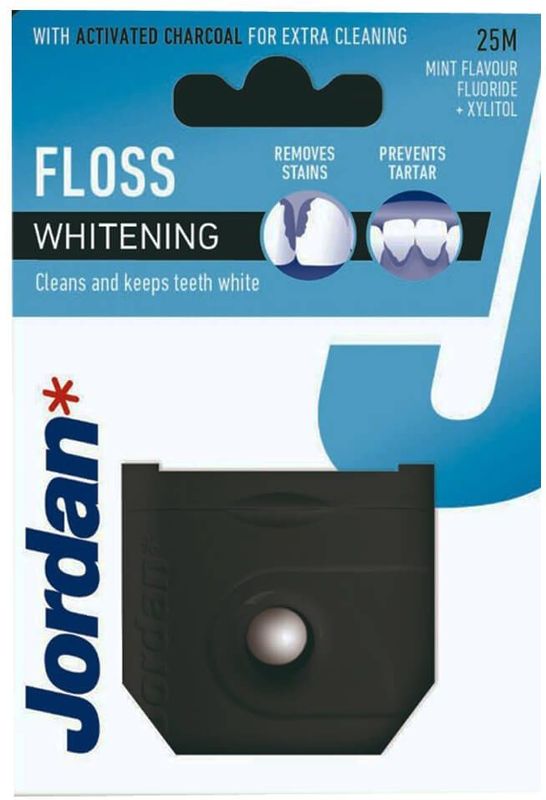 Flosdraad - Whitening - Effectief Tegen Tandplak - 50 Meter