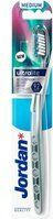 Jordan - Ultralite Medium Tandenborstel - Diverse - Ergonomisch Ontwerp