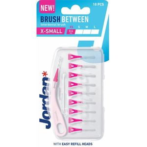 Jordan - Interdentaal Brush - Ragers - Verschillende Maten