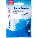 Jordan Interdentaal Brush Between M 0.6 mm - 10 stuks