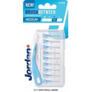 Jordan Interdentaal Brush Between M 0.6 mm - 10 stuks