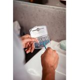 12x Jordan Interdentaal Brush S 0,5 mm 10 stuks