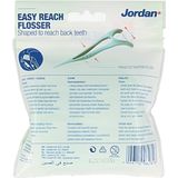 Jordan - Easy Reach Flosser - 25 Stuks - Tandverzorging