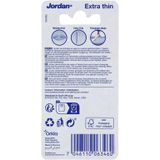 Jordan Tandenstokers Extra Dun 105 St - 7046110063460