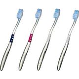 12x Jordan Tandenborstel Target White Medium