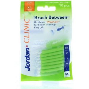 Jordan Interdentale borsteltjes - Clinic Brush Between XL